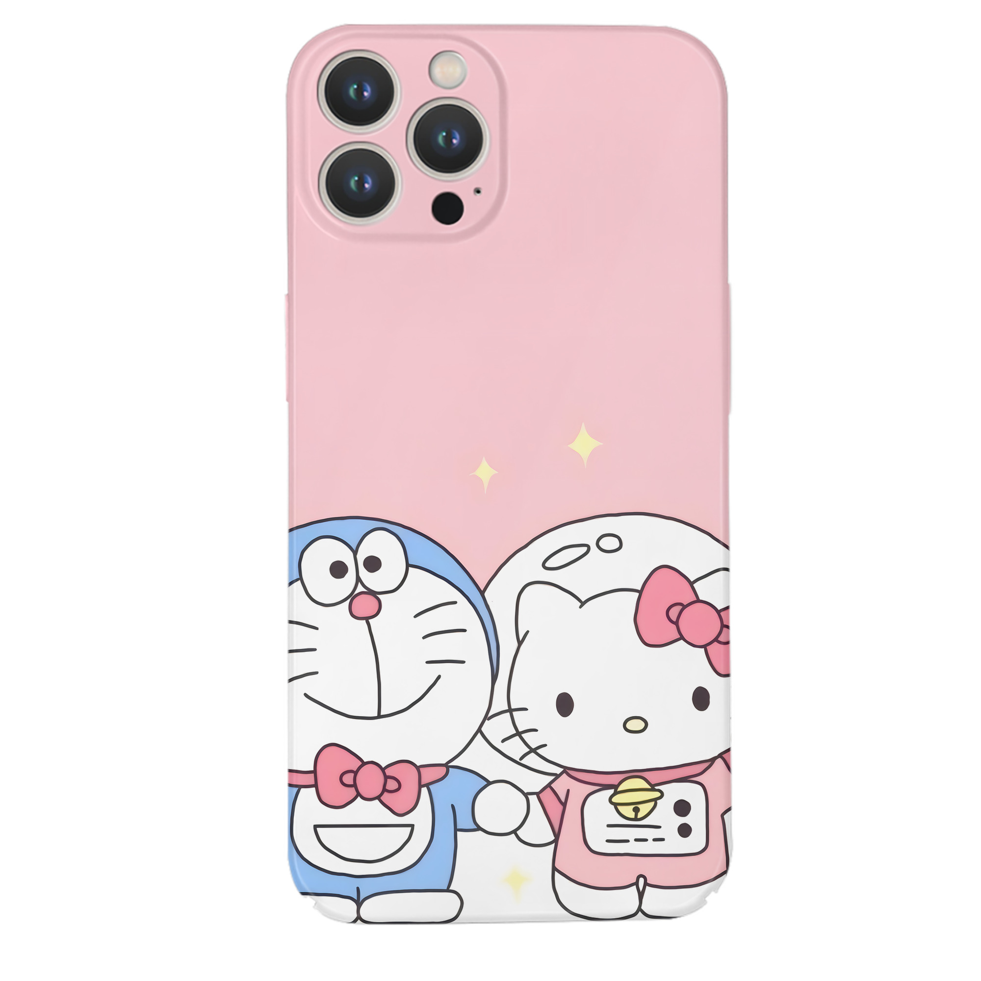 （画像用） ドラえもん Doraemon 【iPhone 14シリーズ対応】ハードケース